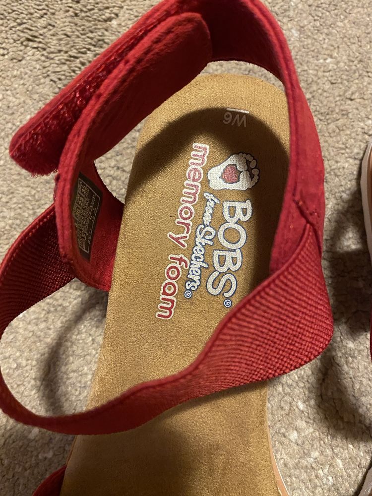 Sandale Bobs from Skechers, mărimea 36