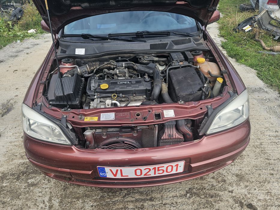 Piese Opel astra g