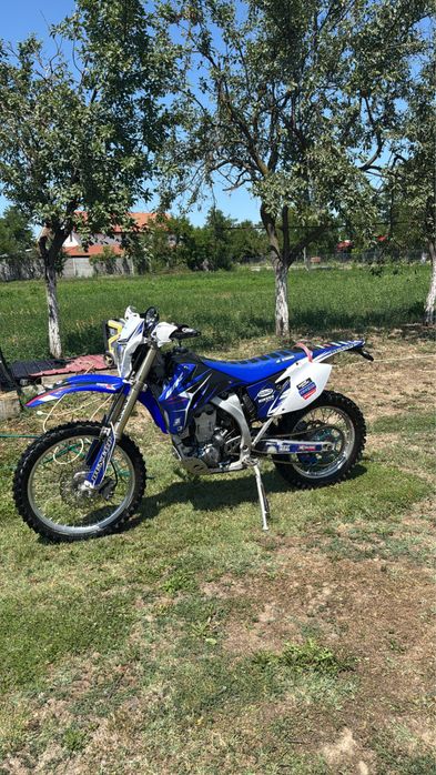WR 500 F inmatriculat / enduro