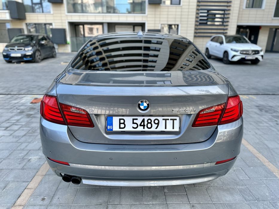 BMW F10 523i 3000 Автоматик