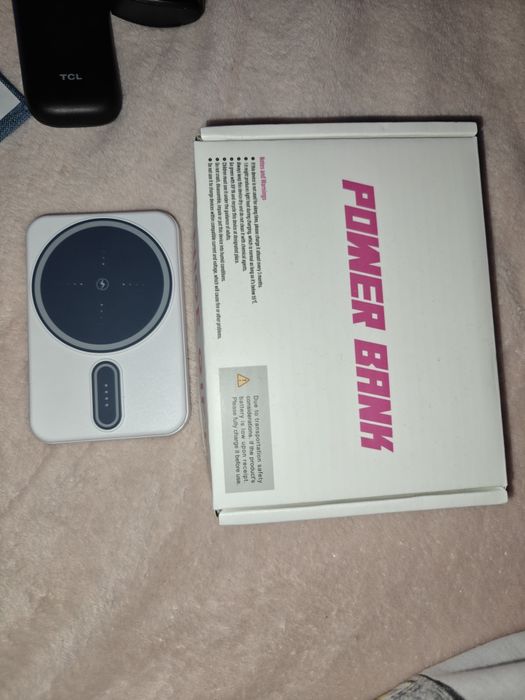 Baterie externa wireless pt Iphone