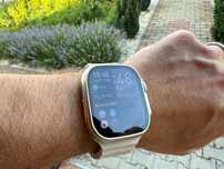 Smartwatch DT Ultra 10 – clonă Apple Watch Ultra