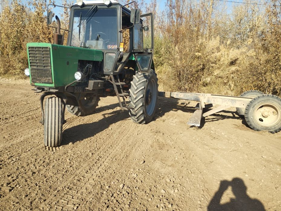 Беларус МТЗ 80 идеал састйана