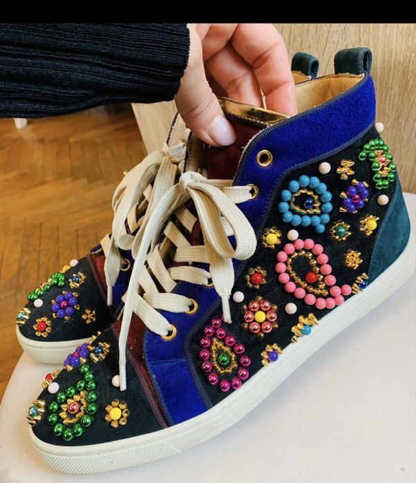Christian Louboutin sneakers  originali