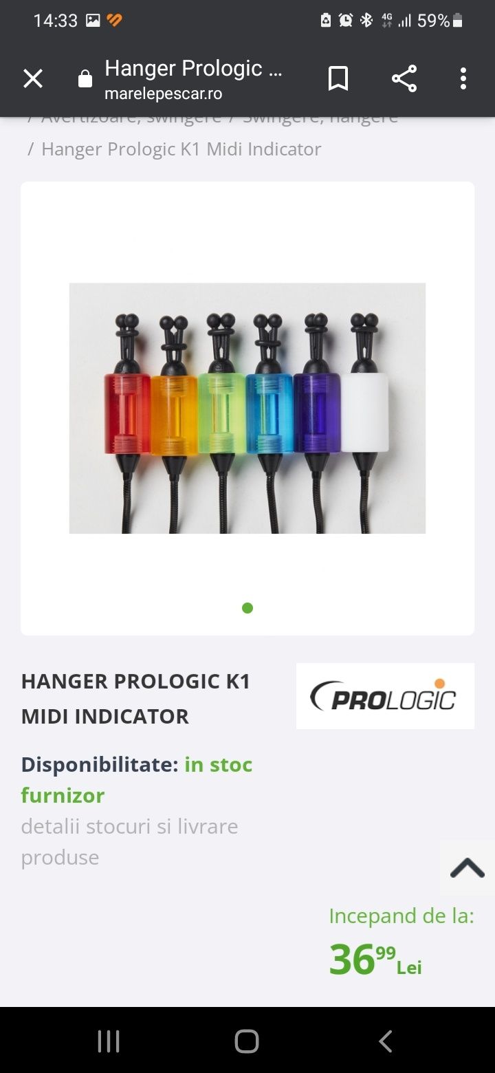 Set pescuit la crap Nash, Wychwood, Sonik, Prologic