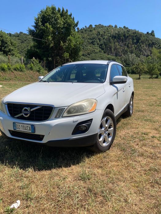 Vand volvoxc60 2.4 D personala