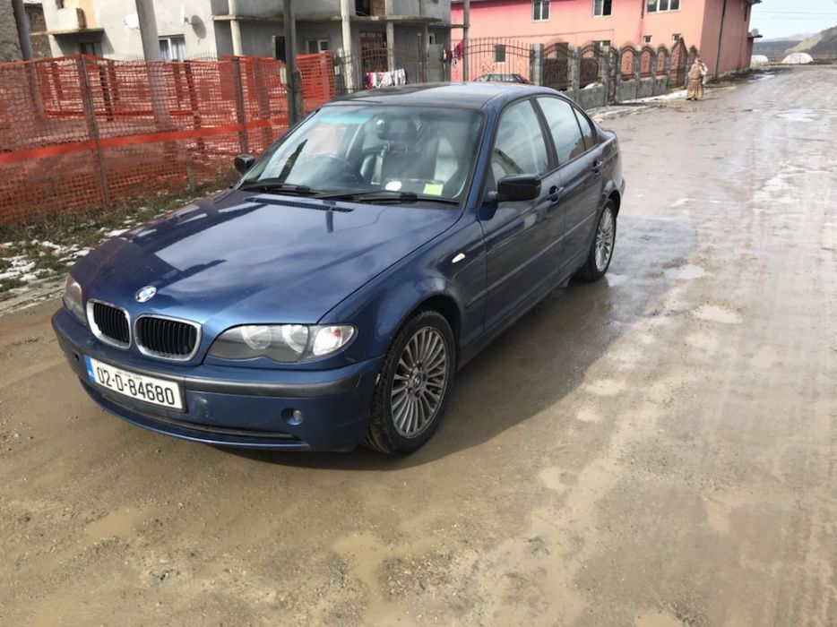 Compresor clima e46 150 cp in stare perfecta de functionare