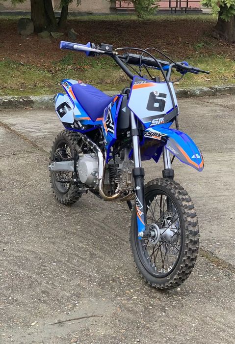 Vand cross RFZ apollo 125cc