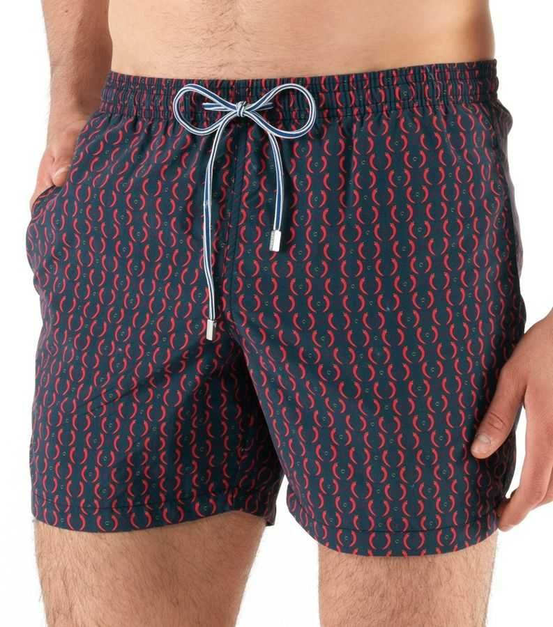 НОВИ ZEYBRA Swim Shorts OРИГИНАЛНИ мъжки плажни/плувни шорти - S/М
