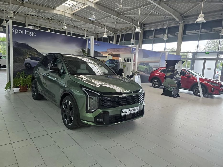 Kia Sportage Sportage PE 1.6 T-GDI HP 7DCT 180 CP 4x4 GT Line (MY 2026)