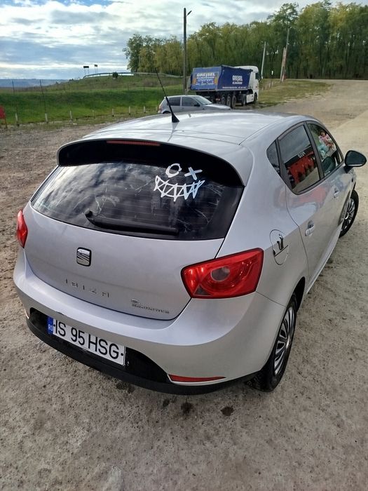 Vând Seat Ibiza 2012