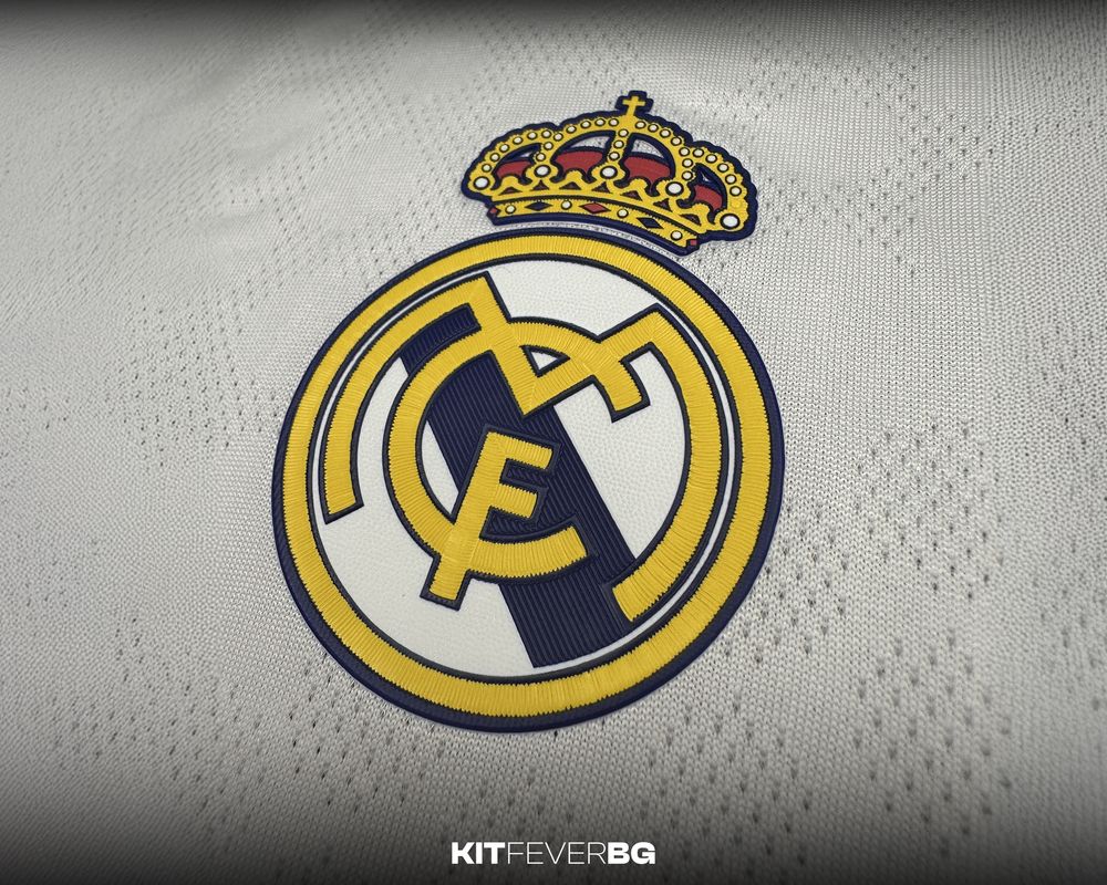 Тениска Реал Мадрид 2025/2026 [PLAYERS] / Real Madrid 25/26