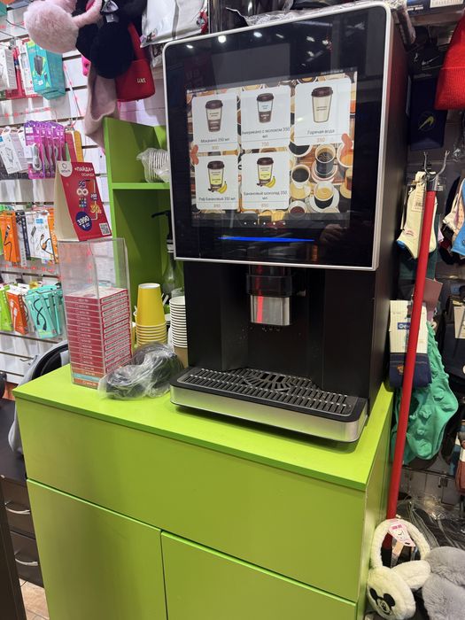 Кофе апарат…. LE. 307