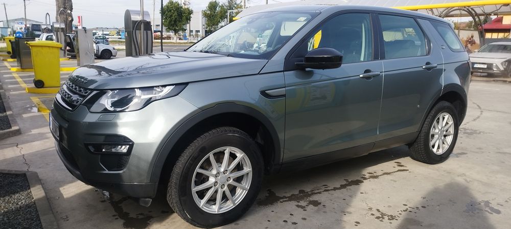 Vând Land Rover Discovery Sport 2l