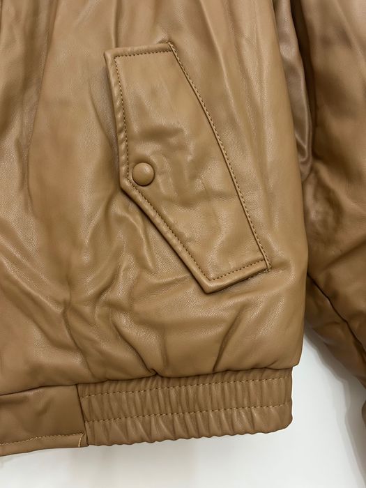 Пухкаво връхна риза