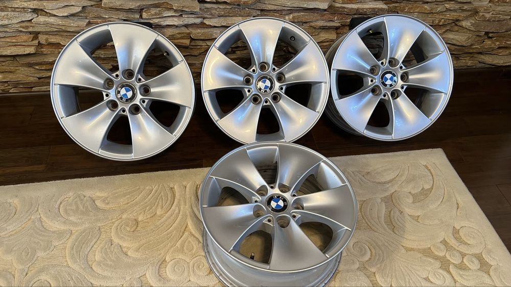 Jante Bmw 16-17-18 21 inci 5x120 5x112 E87 E90 F10 X1 X3 X5 X6 F48