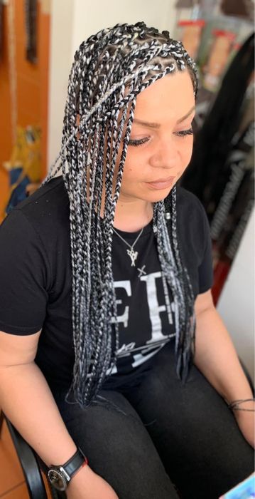Codite afro/ impletituri / box braids