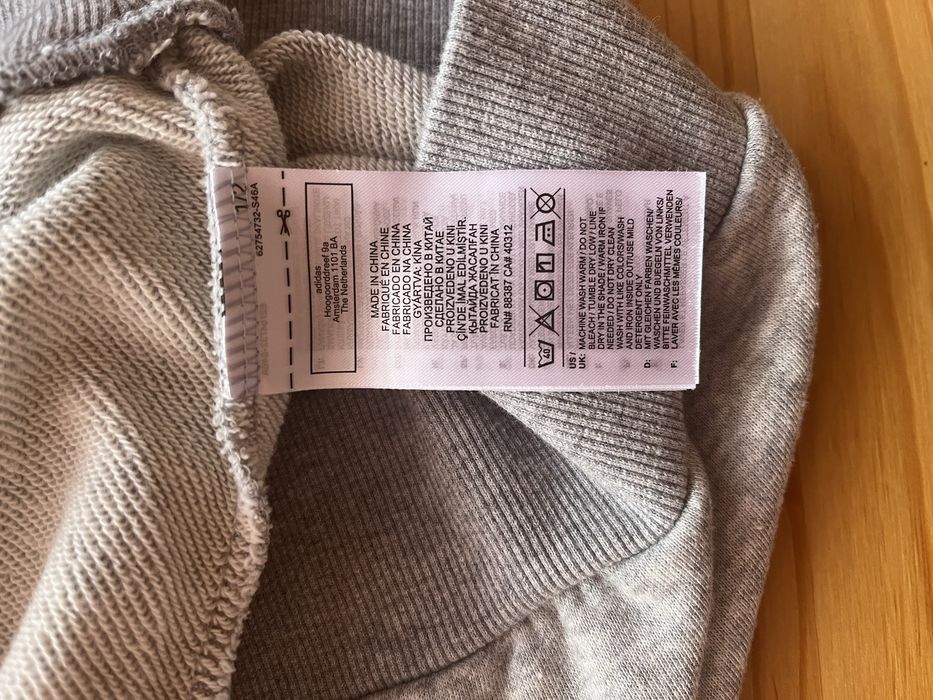 Мъжки суичър adidas x Star Wars The Mandalorian, M