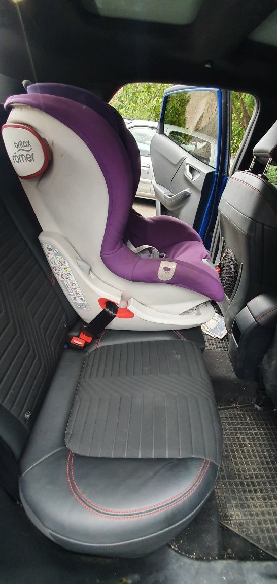 Scaun auto Britax King II ATS