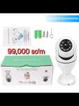 wifi smart camera uy va ofes uchun kamera