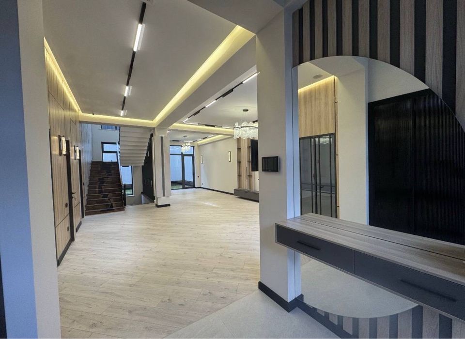 Ракатбоши Новый Авторский Дом 3.7 сотки (420м2)