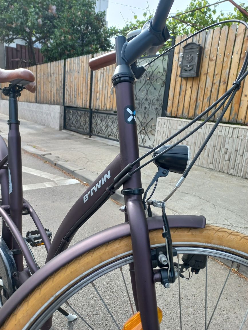 Vand bicicleta B'TWIN Elops 320