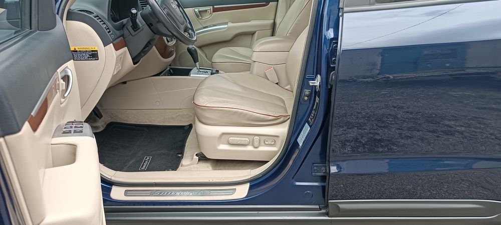 Хюндай Санта Фе 2.7 V6 4WD