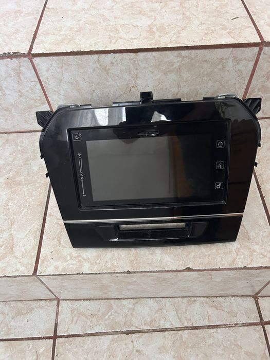 Navigatie Suzuki Vitara 2015-2019