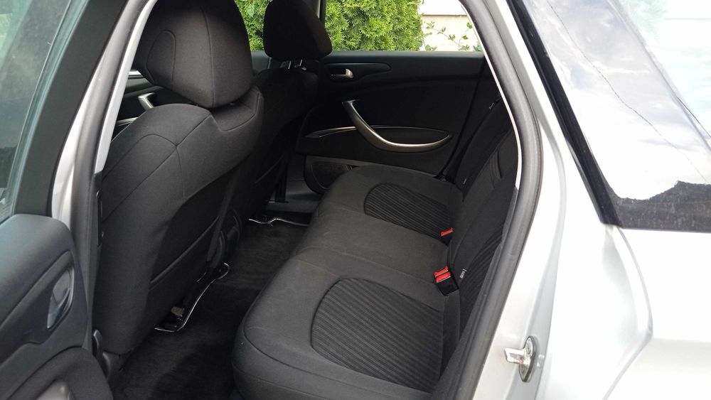 Citroen C5 III - 2.0 HDi, 140 CP, An Fabricatie: 2009