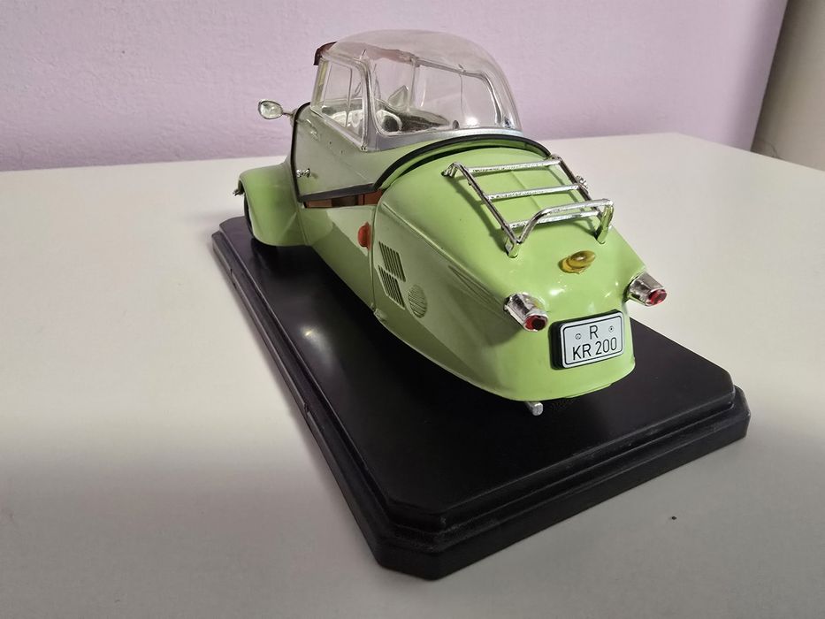 Macheta Messerschmitt Revell