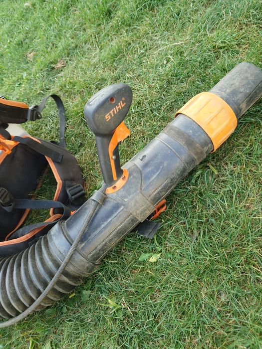 Suflanta STIHL BR 800C