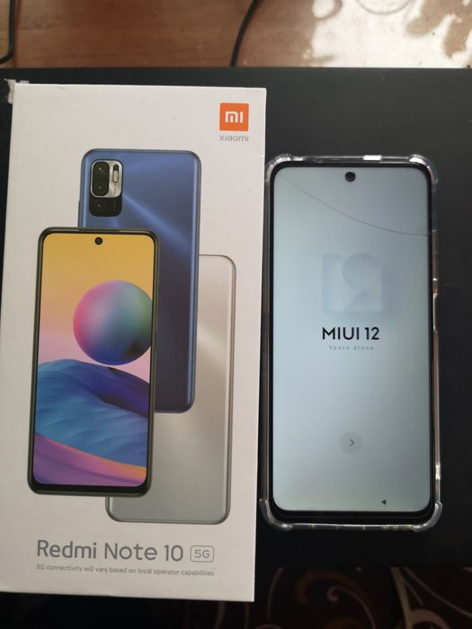 Redmi note 10 5g