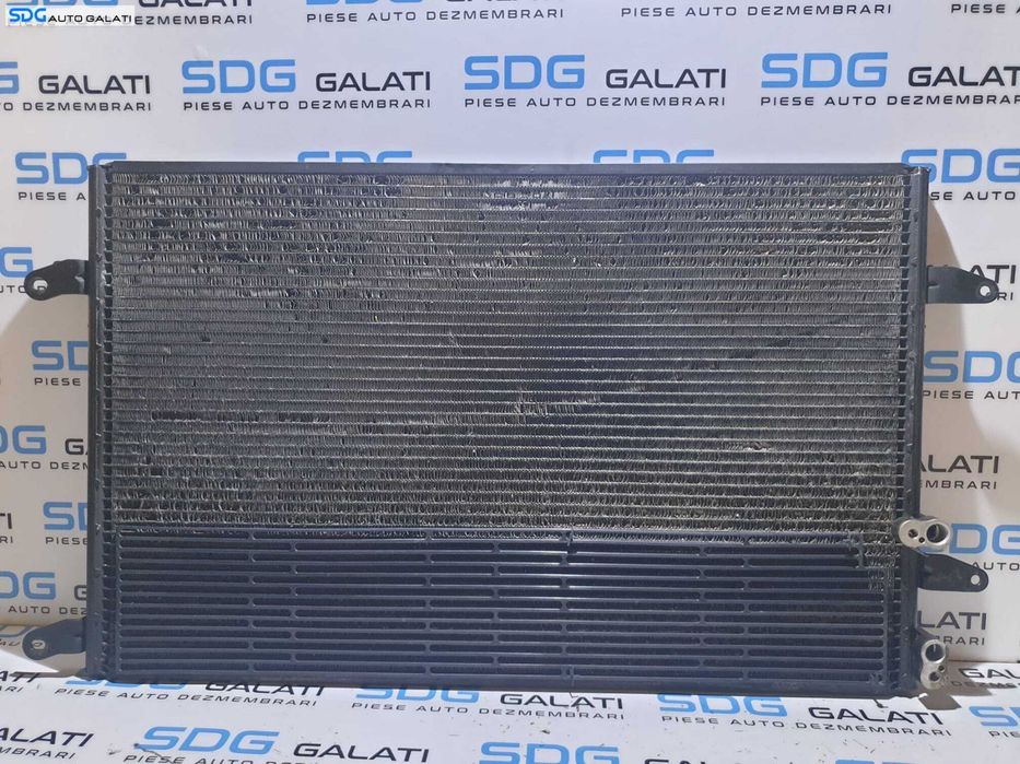 Radiator AC Aer Conditionat Clima Volkswagen Phaeton 2002 - 2016 Cod 3D0820411E