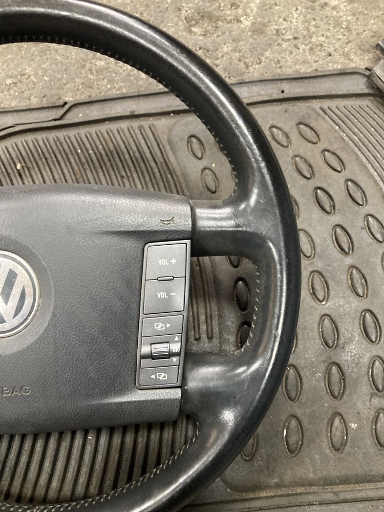Vw phaeton 2004 година волан с бег