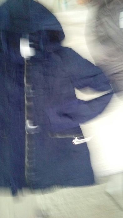 Geaca jacheta canadiana