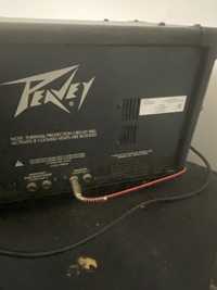 Усилитель звука - голова 400 power module Peavey  ddt