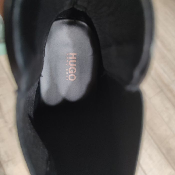 Ghete Nr 45 Hugo Boss ecco geox