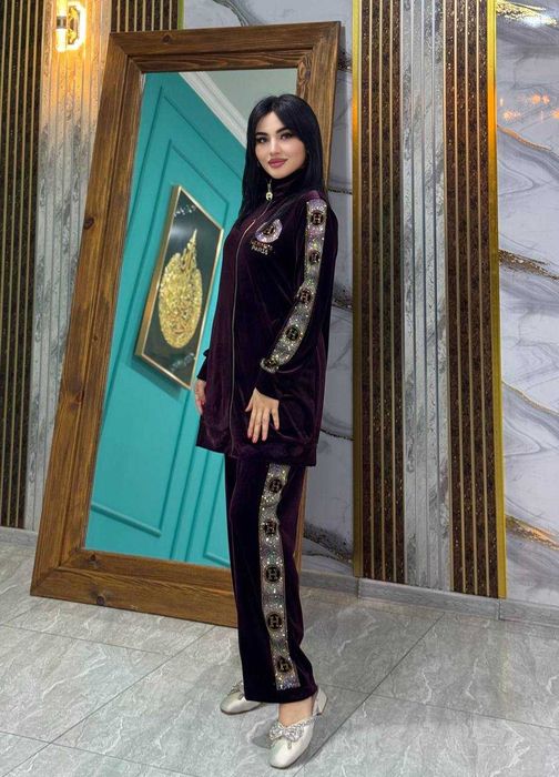 Бамбук халат лозим