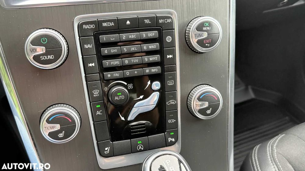 Volvo Xc60/Euro 6 /Bi_Xenon/Navi/Scaune Incalzite/Rate/Import Germania