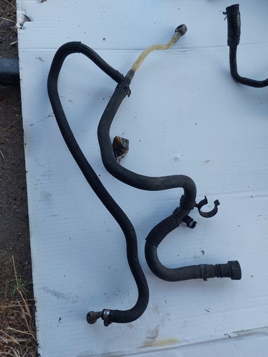 Маркучи гориво Bmw e60 e61 530d 231кс m57 м57