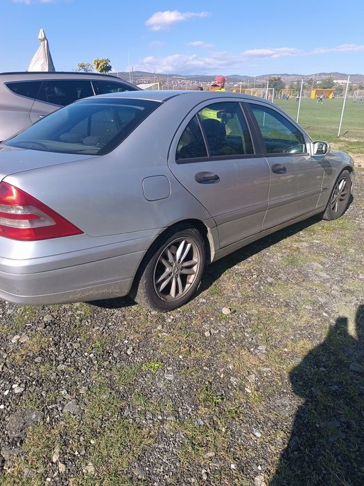 Мерцедес С270 tdi