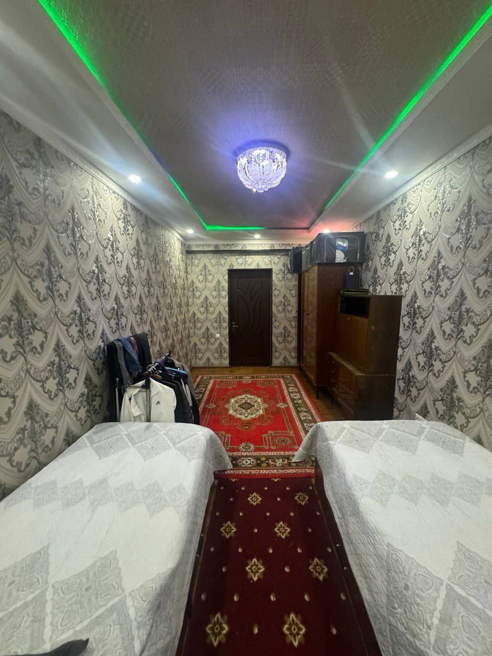 Yakkasaroy. Qushbegi. 3/4/9. 73m2.