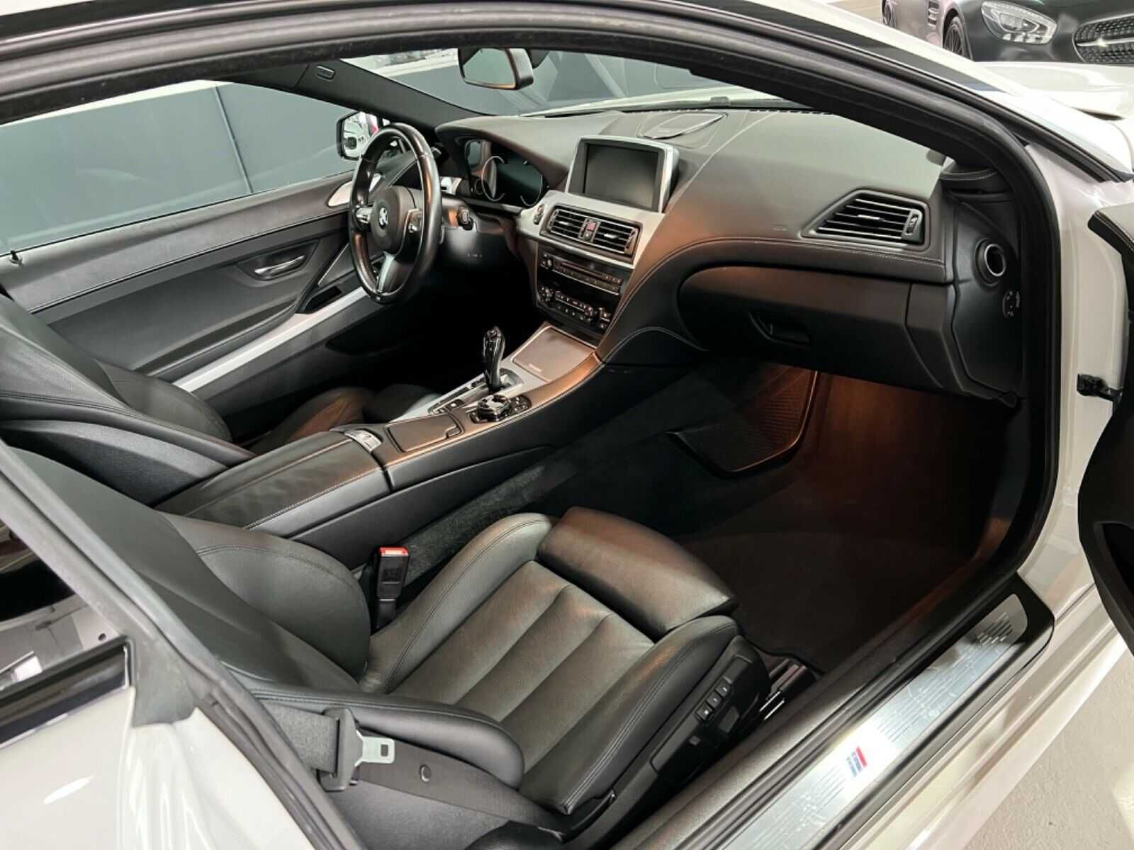 Piese Bmw F13 F12 F06 640d