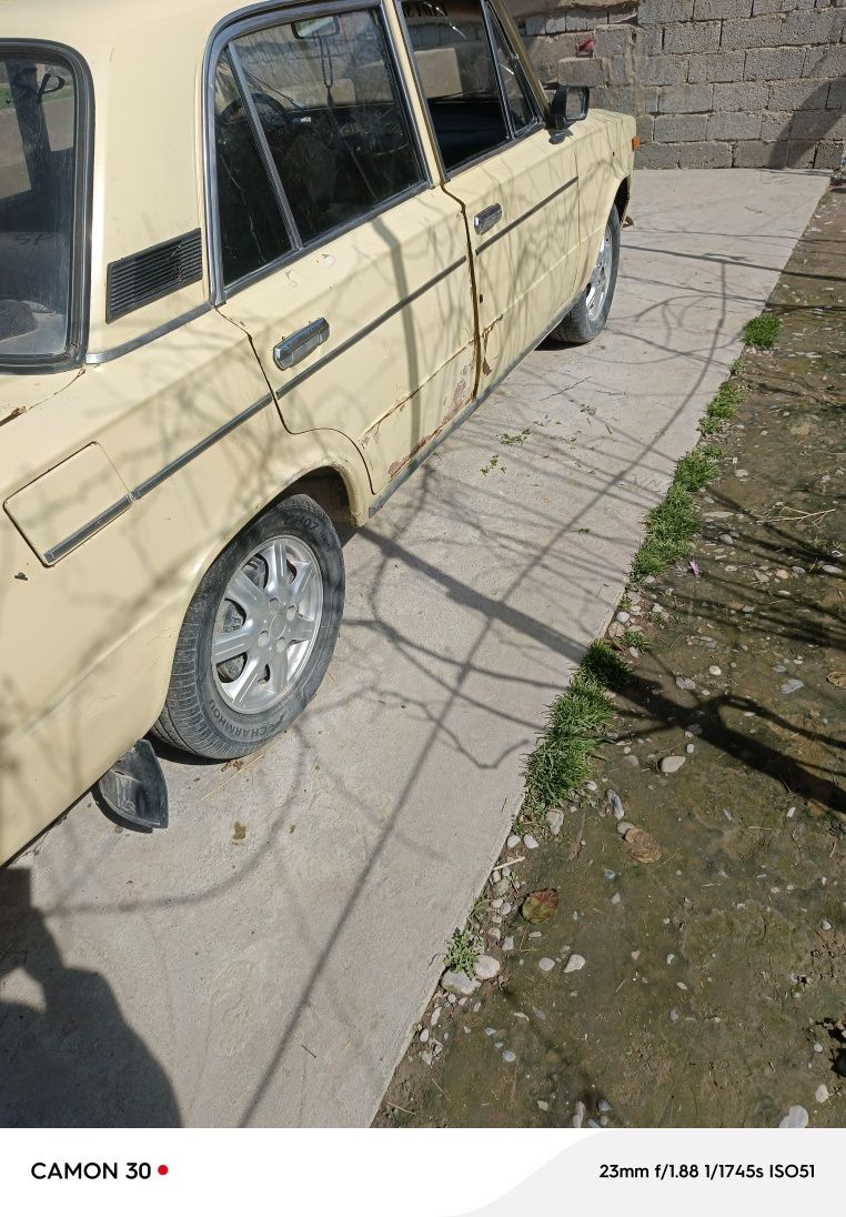 Jiguli mashina sotiladi yili 1987 yil