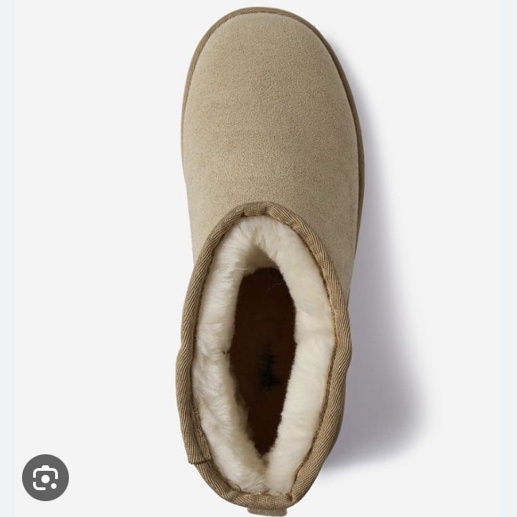 Ugg с мишкой