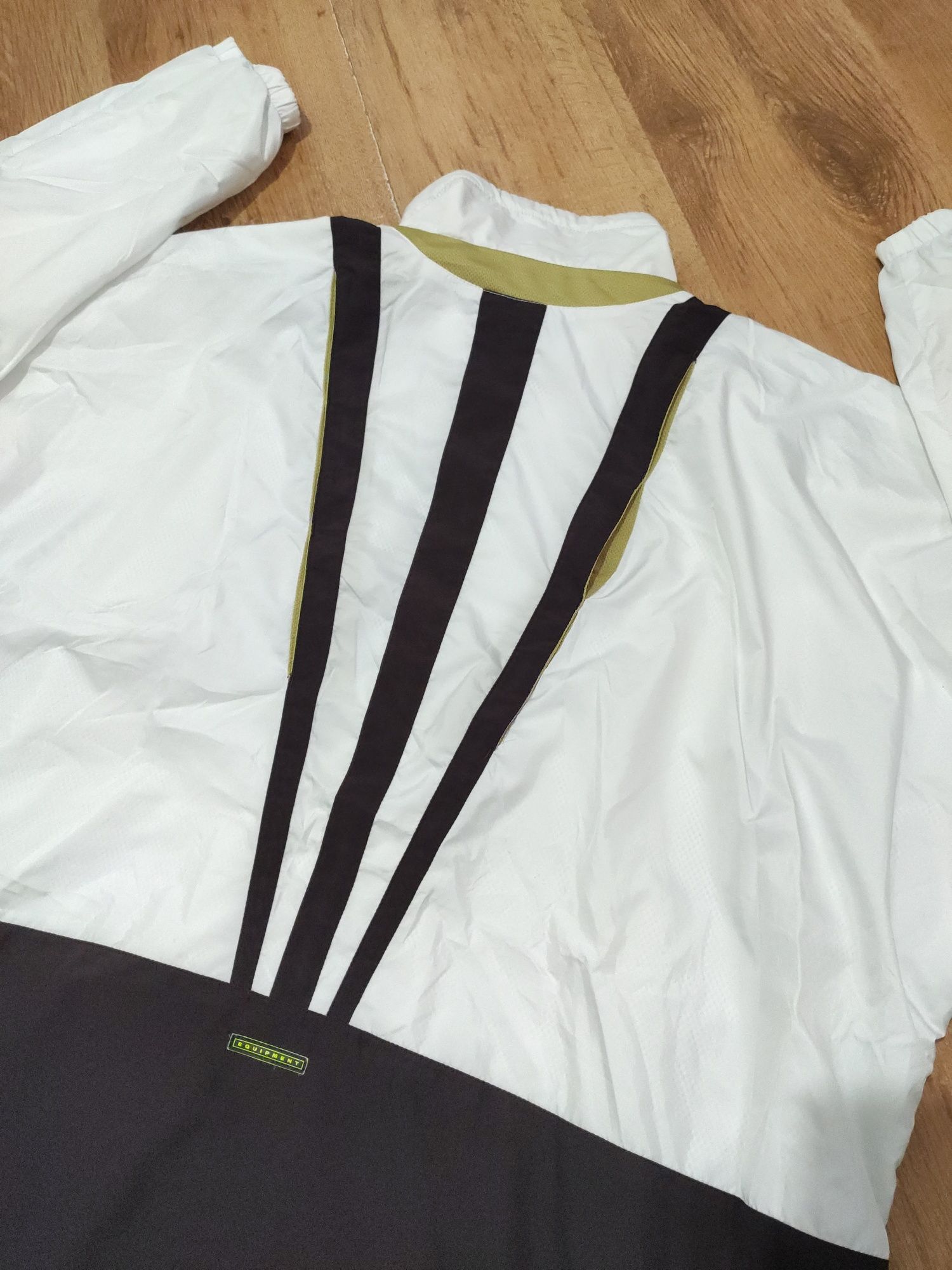 Geaca vintage Adidas Equipment mărimea XXL