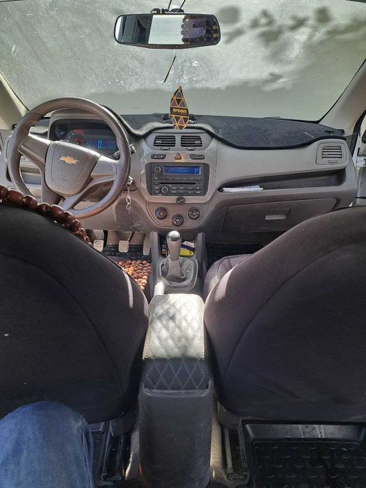 SROCHNA COBALT sotiladi. 2019 yil. mexanika 135 million. Oq rang