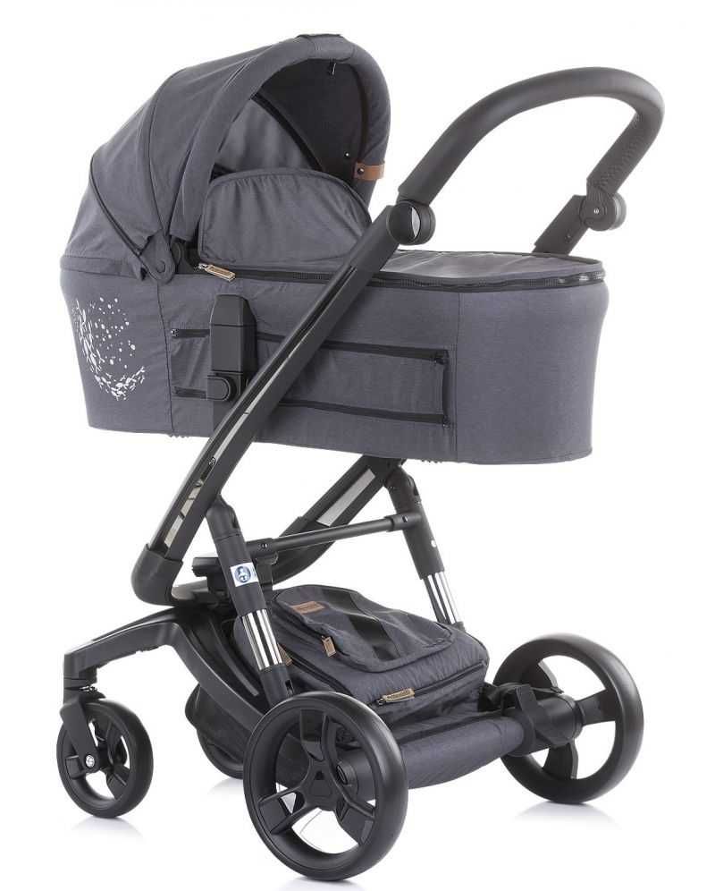 Бебешка количка Chipolino Electra 3v1 - Почти без забележки