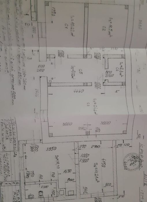 Casă Vulcan-spatiu industrial-hală-teren 1250 mp utilitati 380 volti