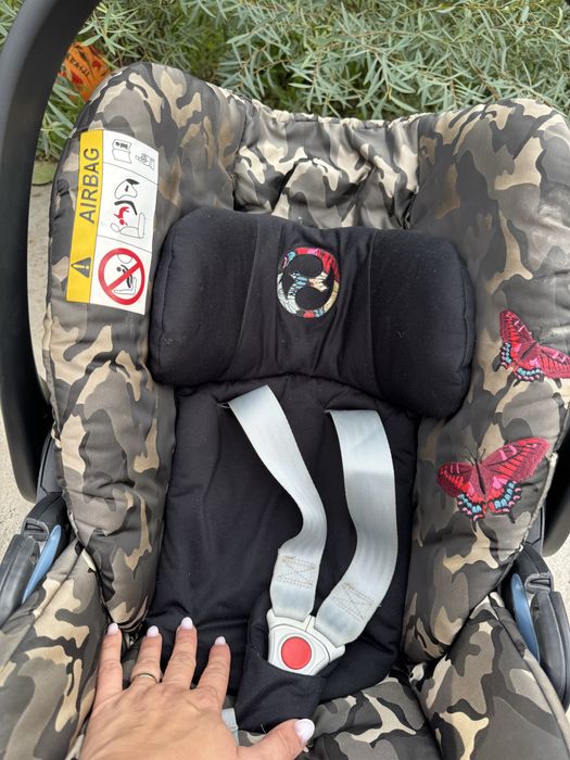 Scoica Cybex Cloud Q